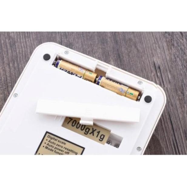 Cân Điện Tử Mini LCD SF - 400A Cân Nhà Bếp 10kg