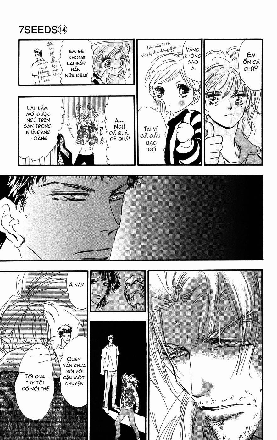 mầm sống chapter 74 14