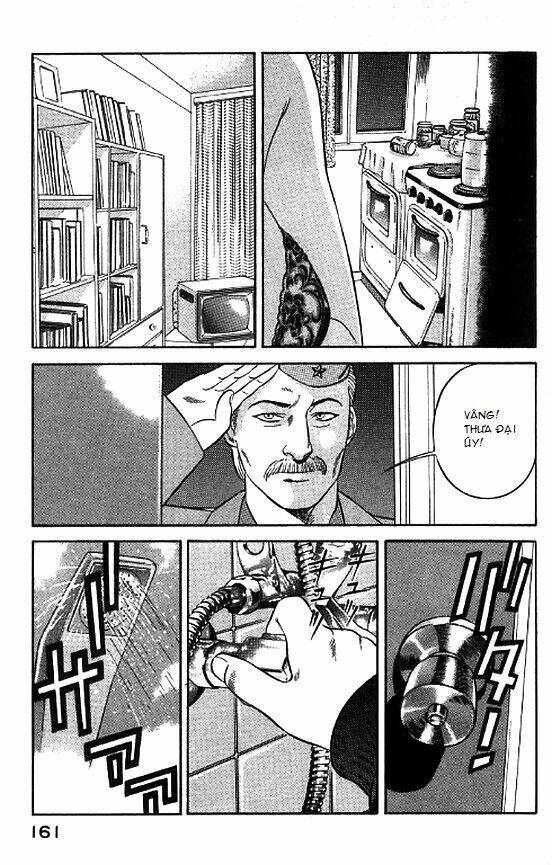 yugo - kẻ thương thuyết chapter 22 26