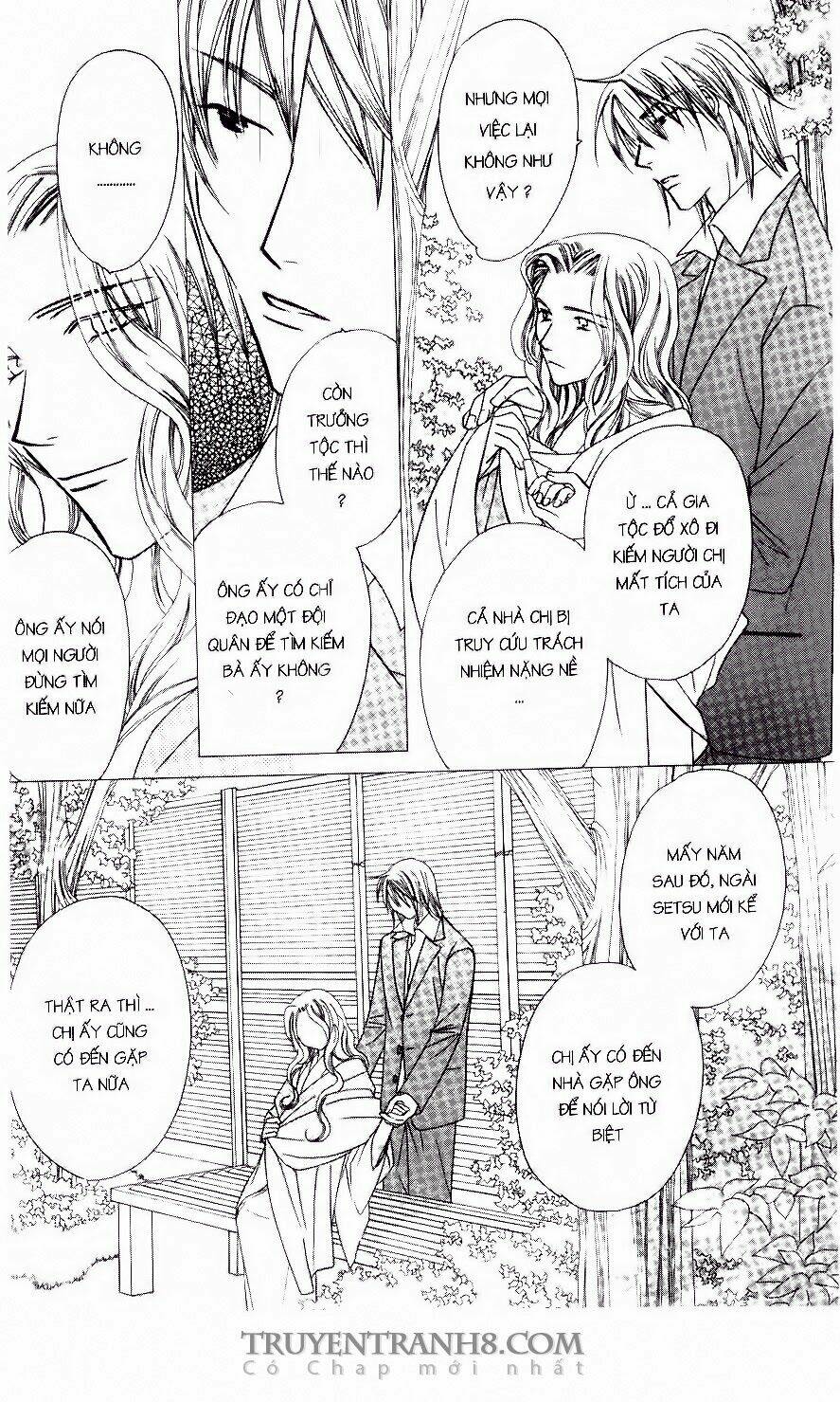 vườn địa đàng chapter 60 9