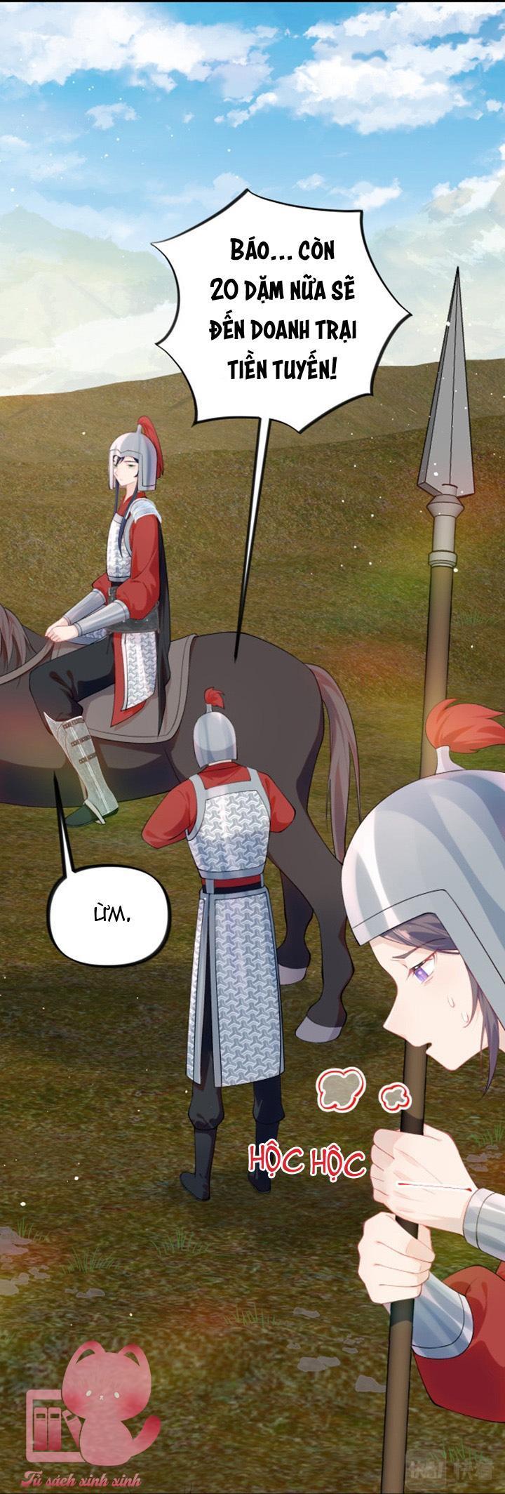 một đêm nọ đột nhiên yandere tới! chapter 123 11