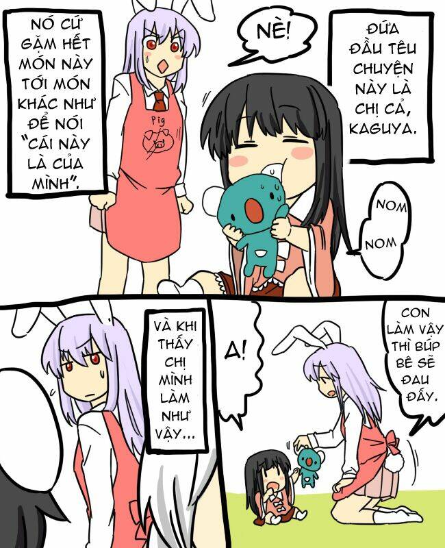 touhou - mamange chapter 2 3