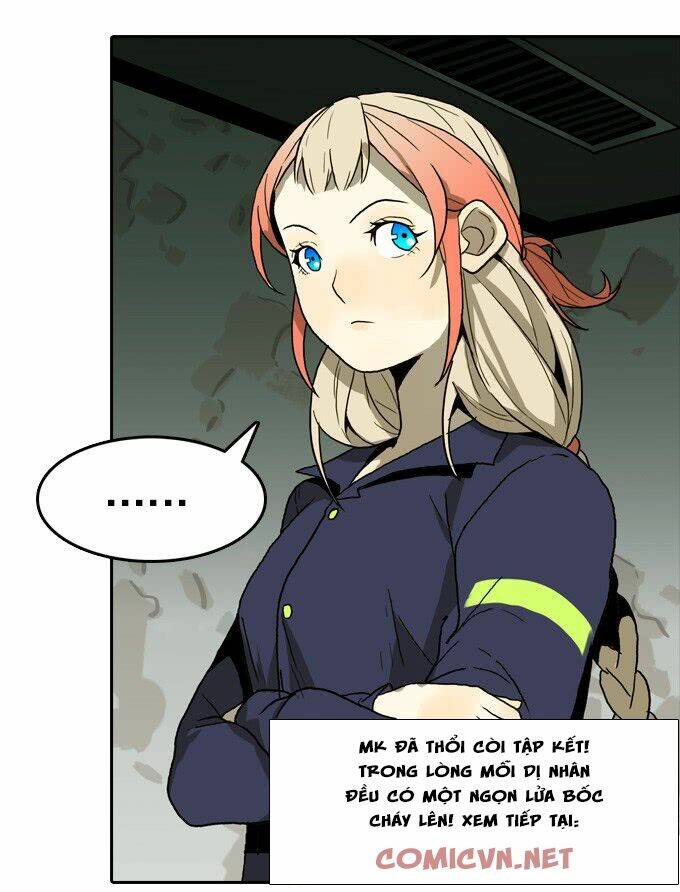 dị nhân bất tử chapter 40 44