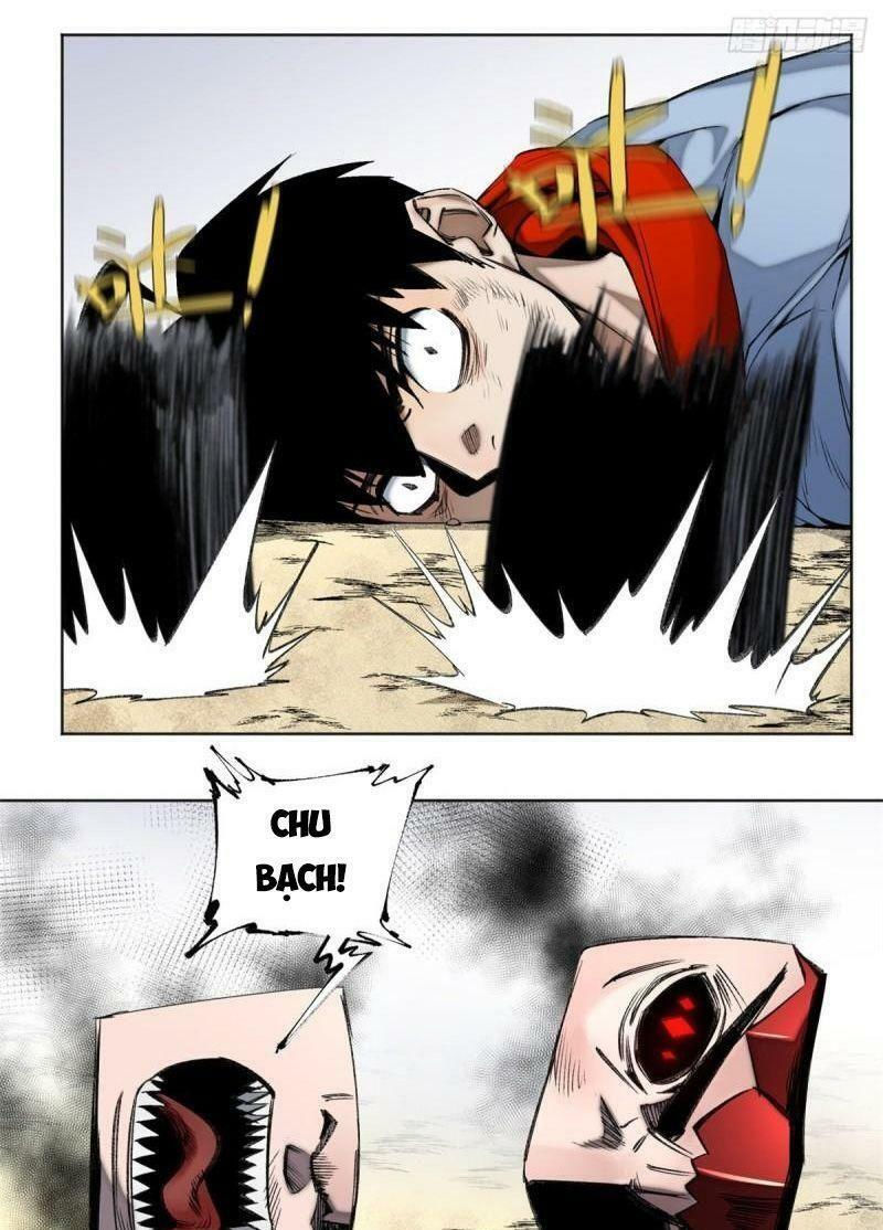 minh nhật chi kiếp chapter 82 6