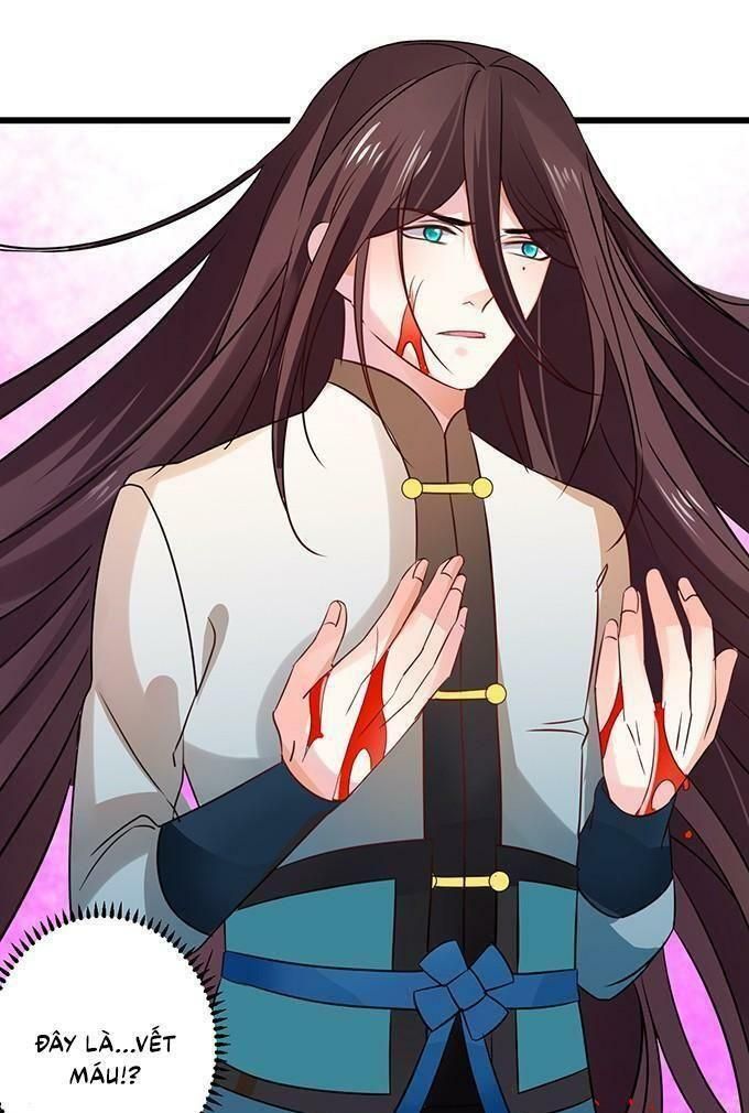 hồ tiên hung bạo chapter 24 45