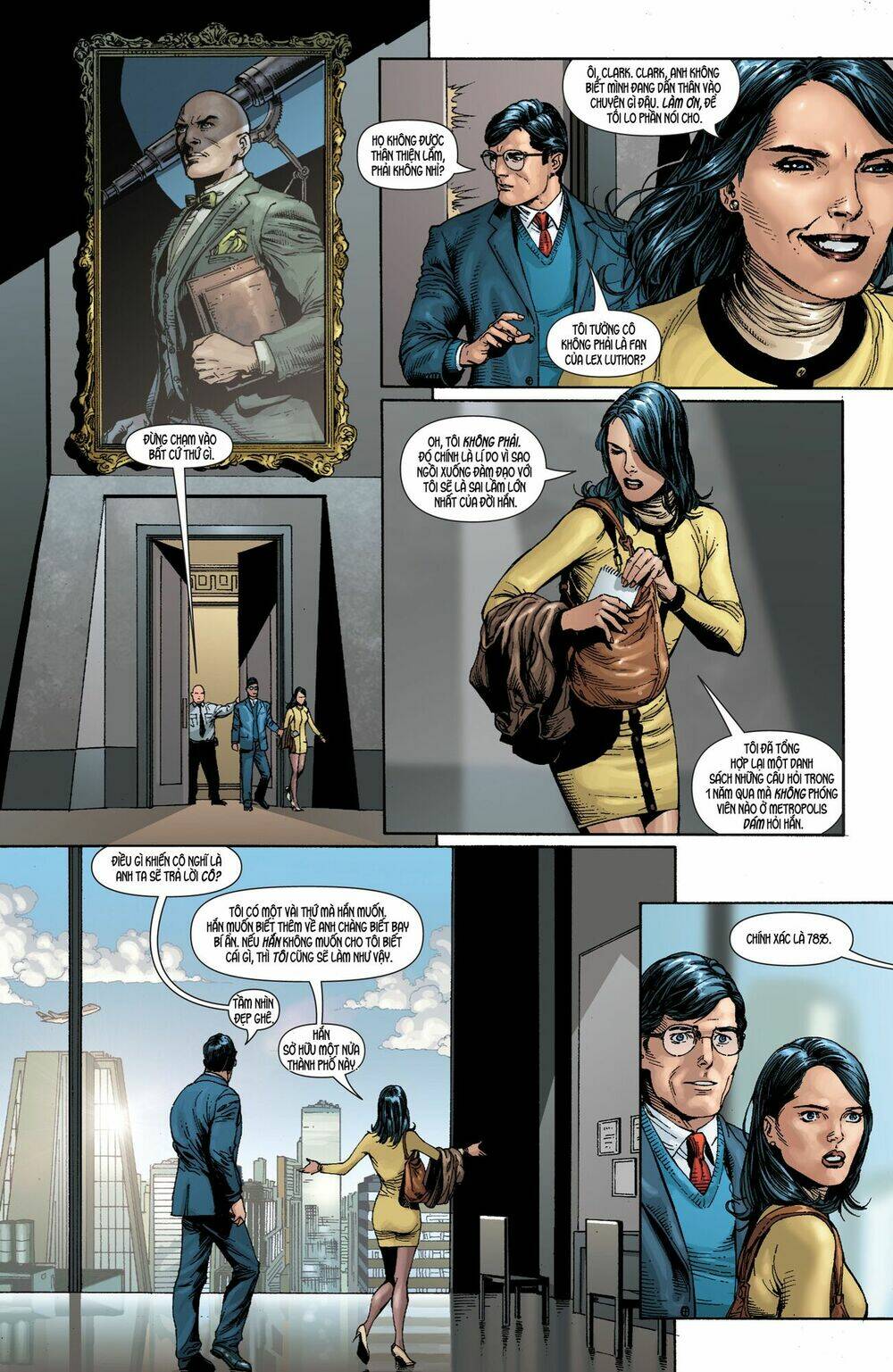 superman - secret origin chapter 4 12