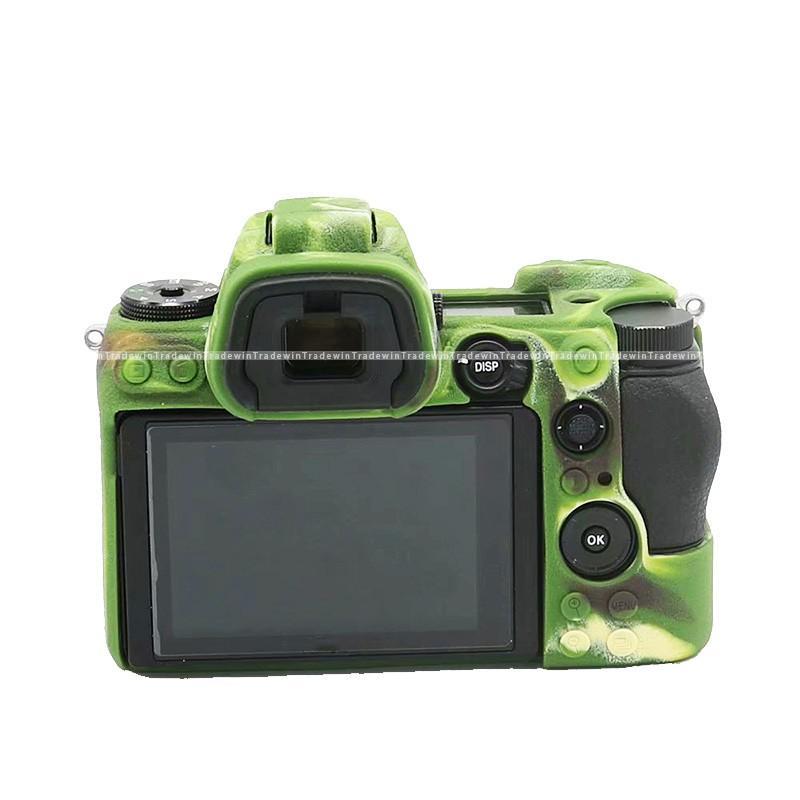 Ốp silicone mềm bảo vệ camera Nikon Z6