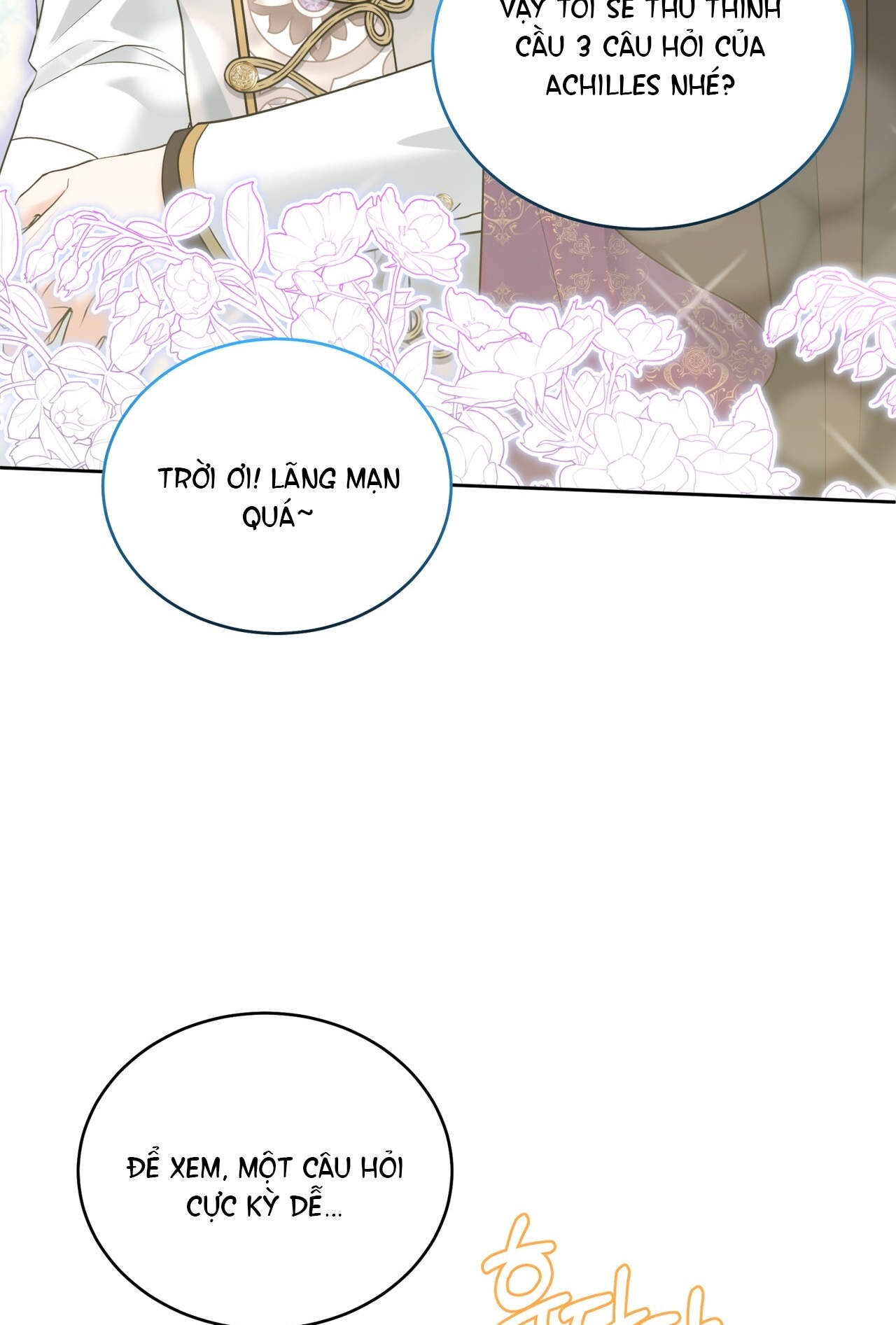 dấu tích của tiên nữ chapter 17.1 33