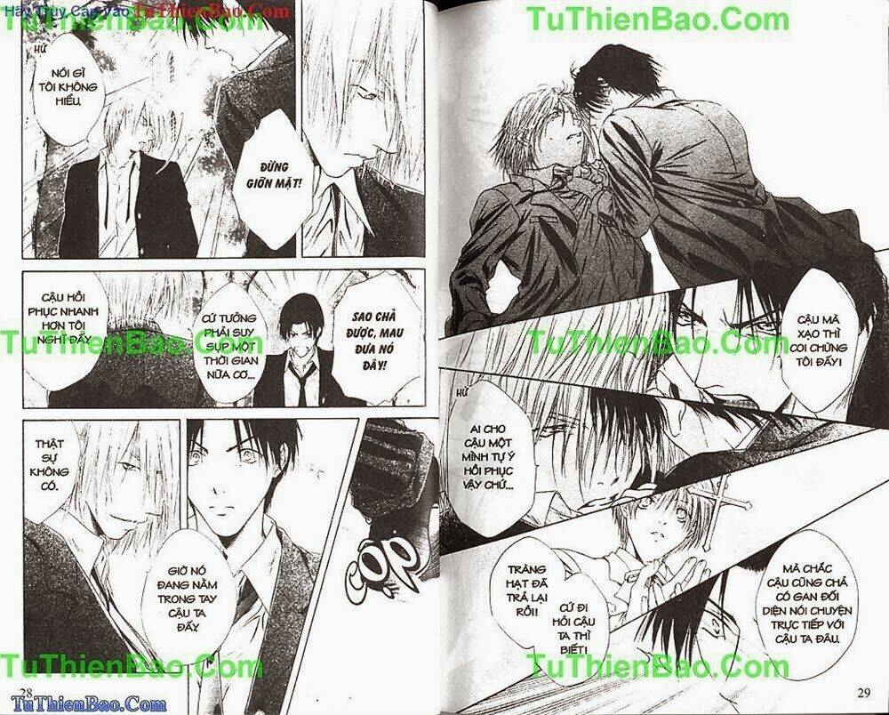 niềm hy vọng chapter 7 15