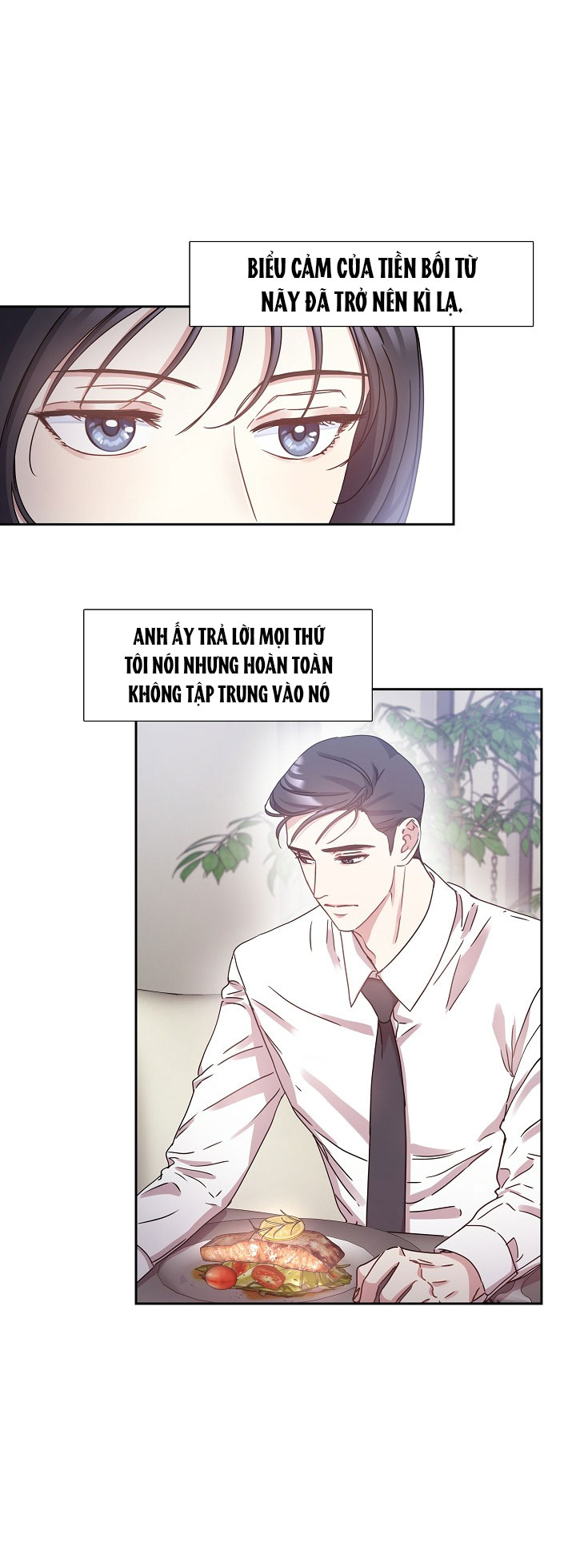 Chó Ngoan chapter 17.1 - Trang 19