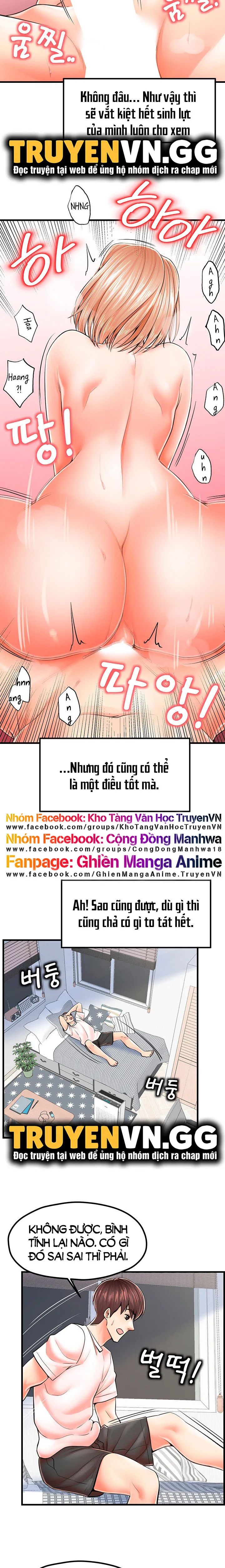 thử thách không cương với mẹ con cô ấy chapter 9 21
