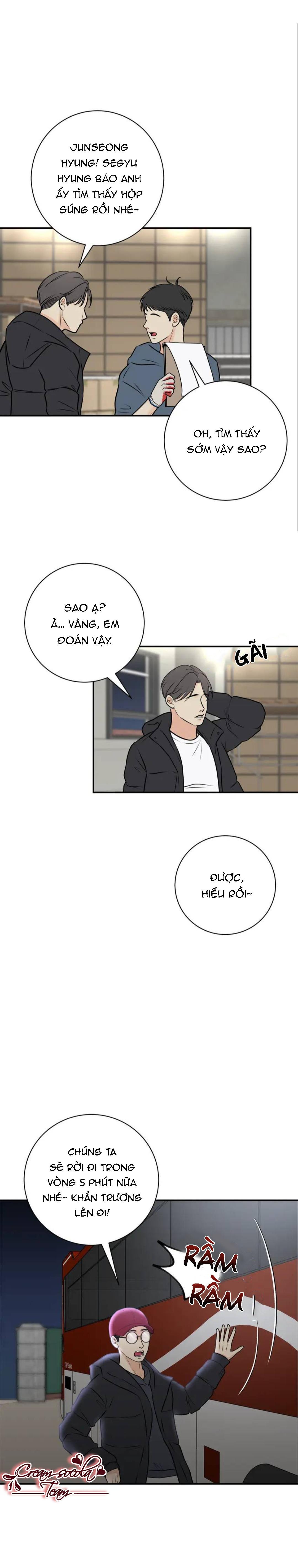 hạnh phúc trọn vẹn chapter 28 13