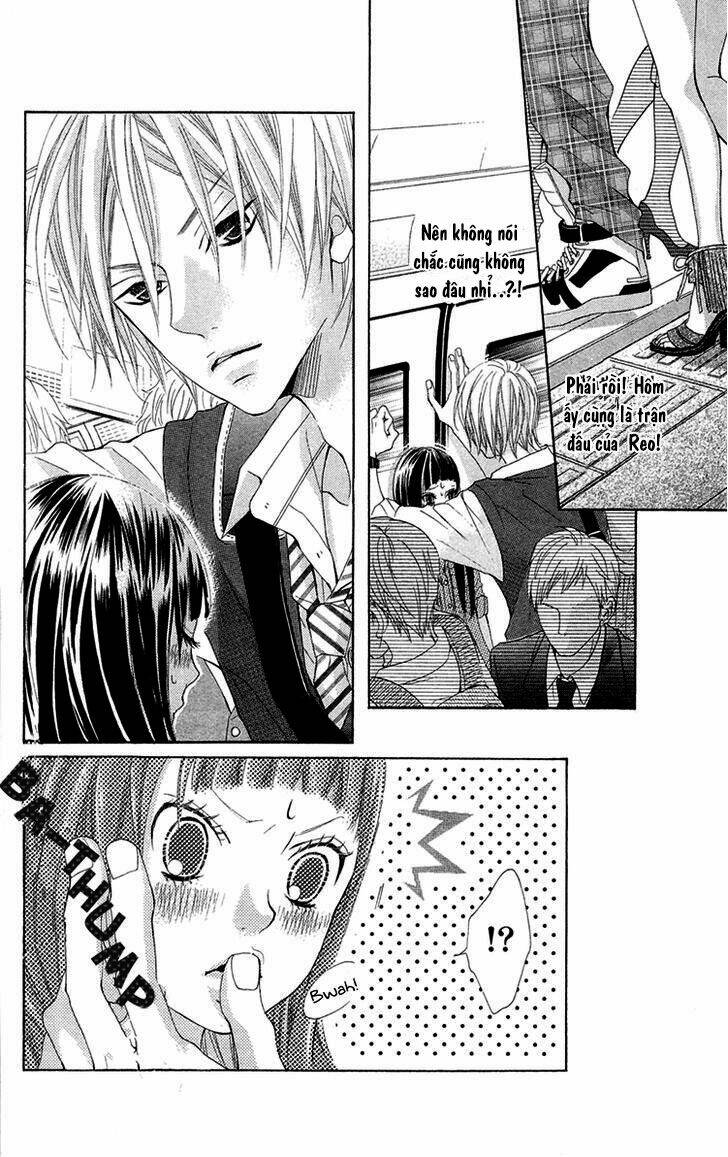 himitsu no ai chan chapter 11 19