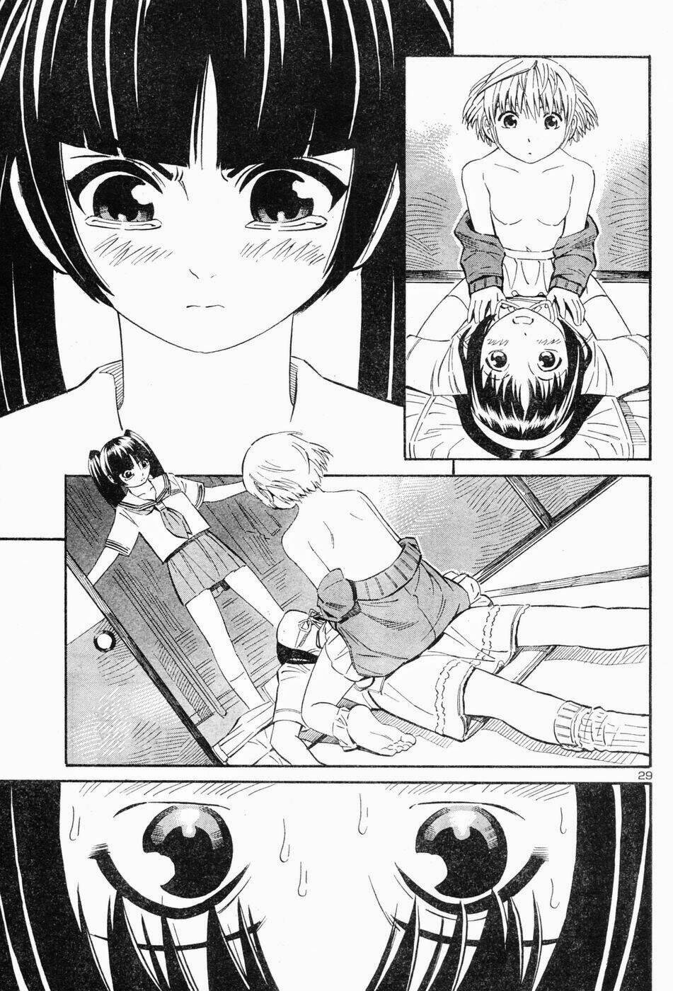 thí nghiệm chuyển đổi giới tính chapter 2 30