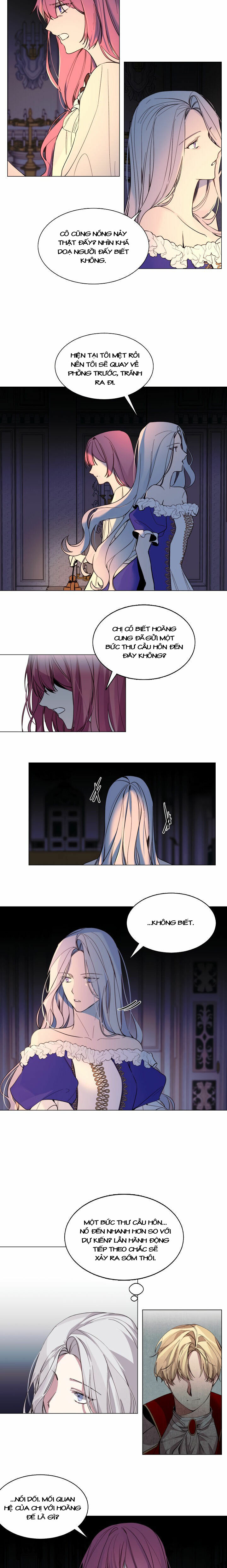 ác nữ cần một bạo chúa chapter 7 9
