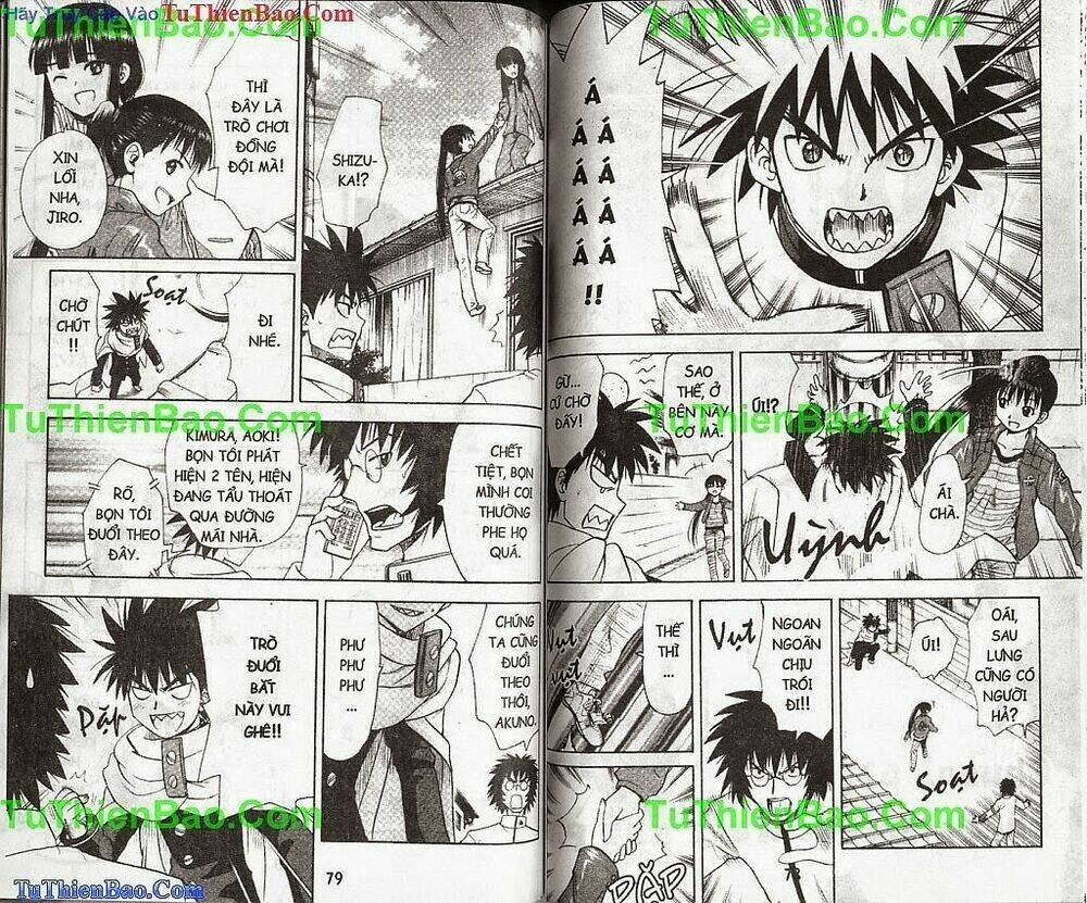 akuno của tôi chapter 7 39