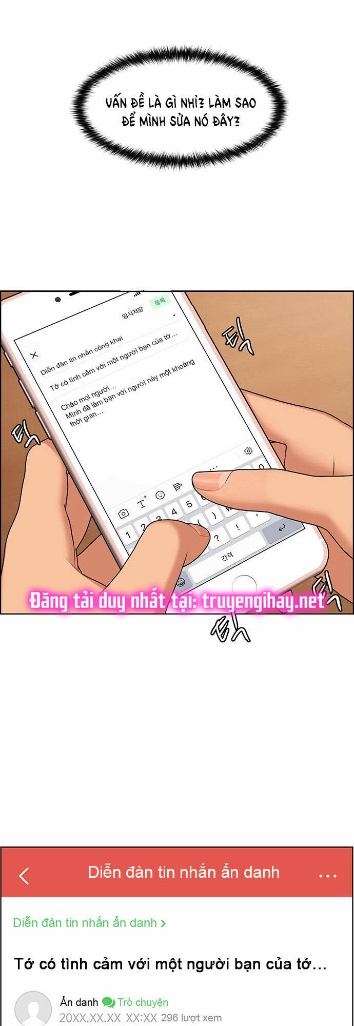 nữ thần giáng thế chapter 170.2 9