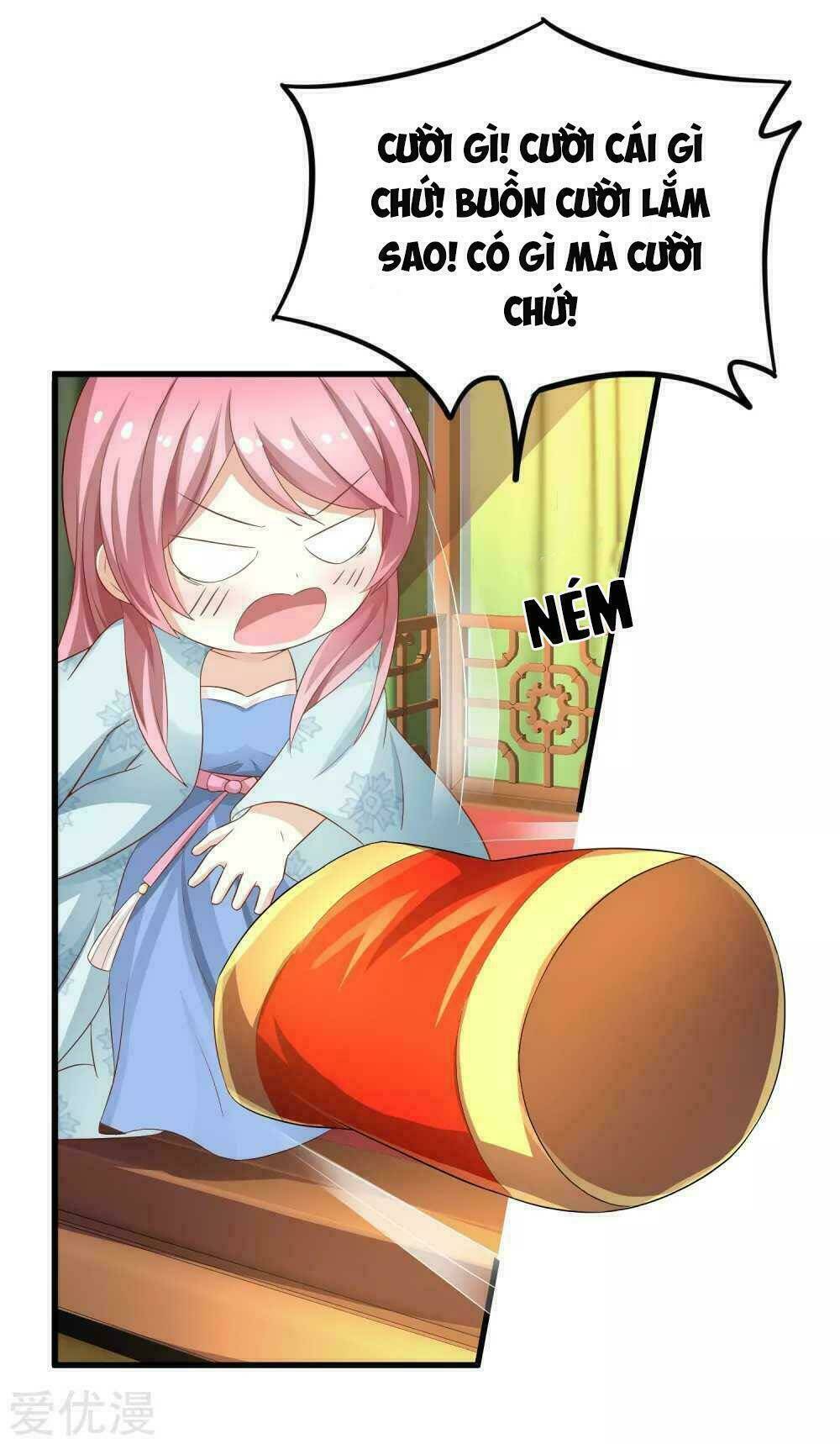 xuyên nhanh - hướng dẫn tự cứu của nữ phụ chapter 8 22