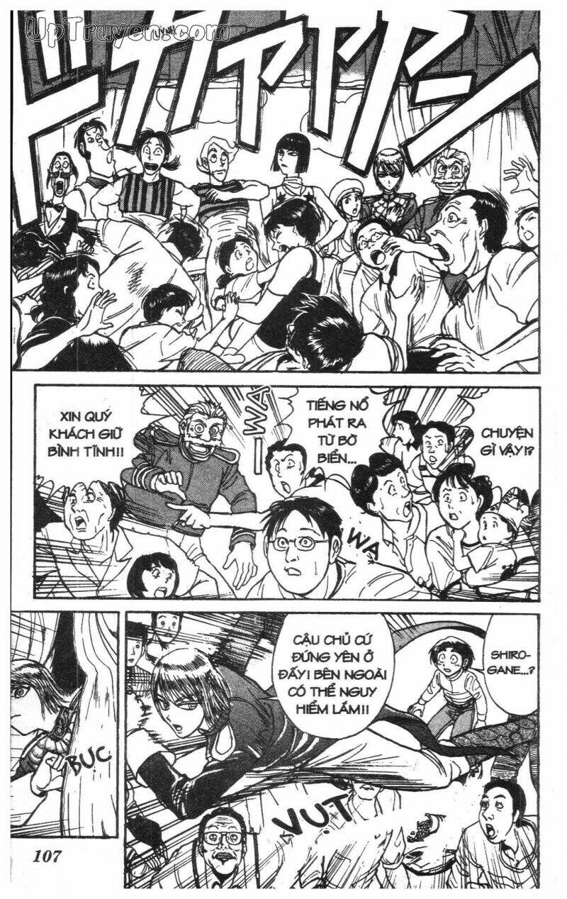 karakuri circus - gánh xiếc quái dị chapter 14 109