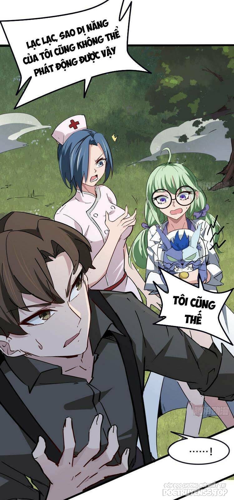 giải cứu 99 nữ chính ở mạt thế chapter 90 16