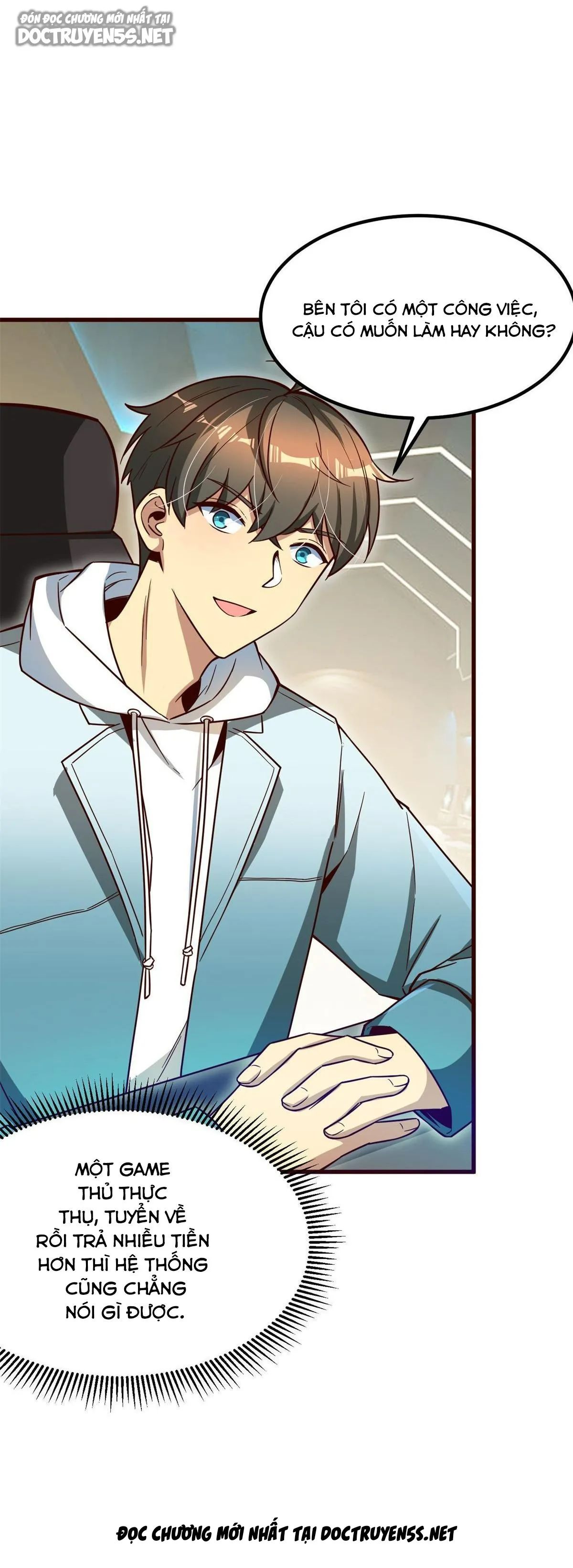 ta làm giàu từ thua lỗ game chapter 11 31