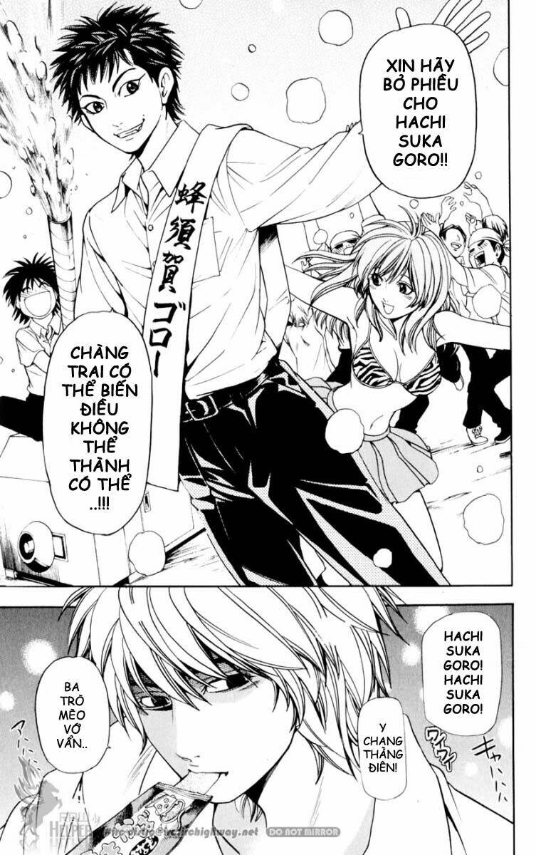 hammer session! in high school chapter 9 7