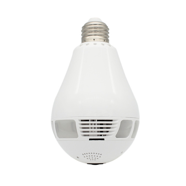 Camera giám sát WIFI Yoosee bóng đèn VR960 - Hàng nhập khẩu