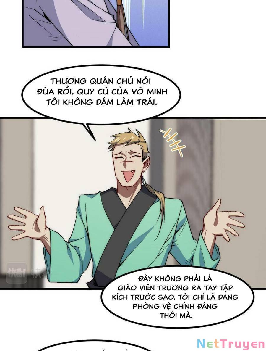 vú em thánh kỵ sĩ chapter 13 18