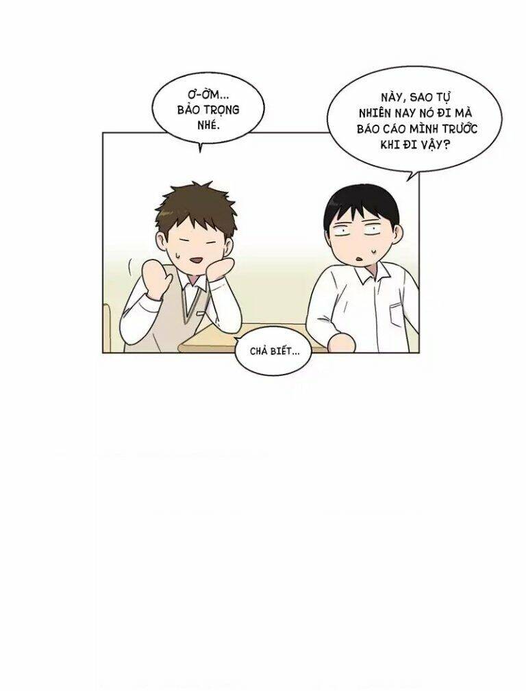…”một sự thật khá khó chịu.” chapter 33 20