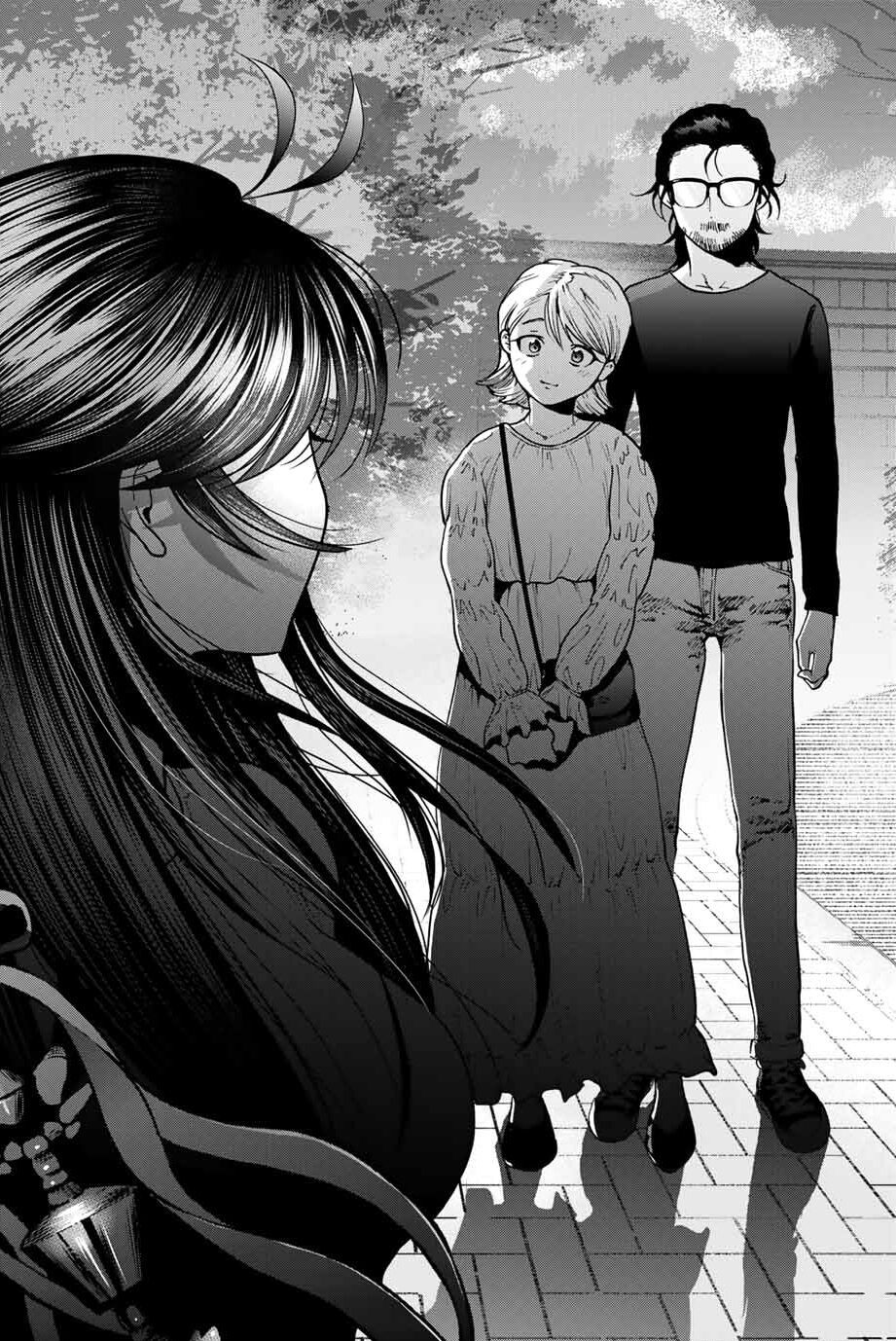 bokutachi wa hanshoku wo yameta chapter 27 19