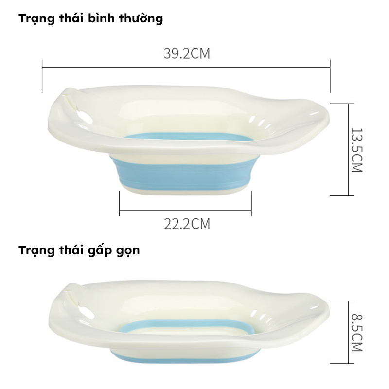Chậu Xông Sau Sinh, Chậu xông hơi Gấp Gọn, gắn bồn cầu, bô xông Tiện Lợi kèm Vòi xịt phụ khoa