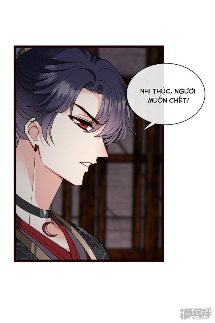 nụ cười của ngươi ngọt gãy tám cái răng của ta chapter 74 11