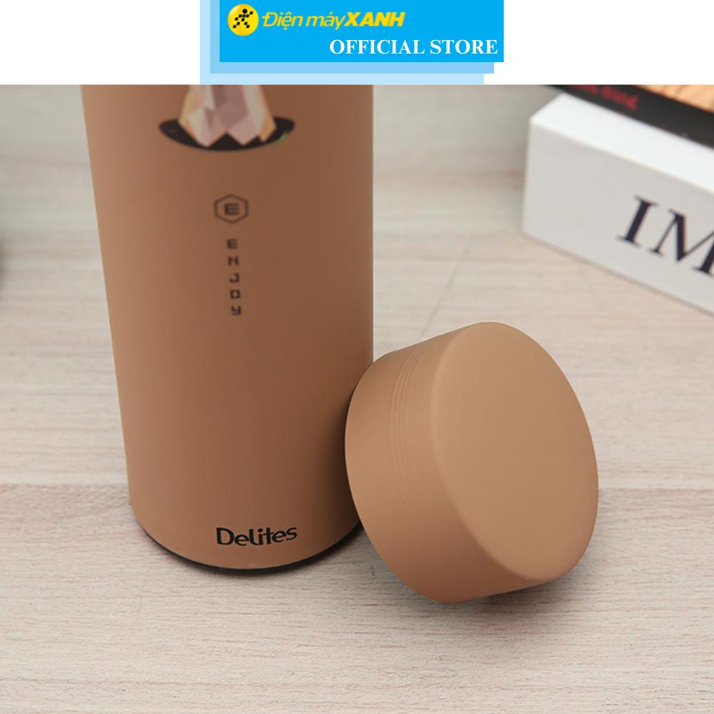 Bình giữ nhiệt inox 500 ml Delites TH05066