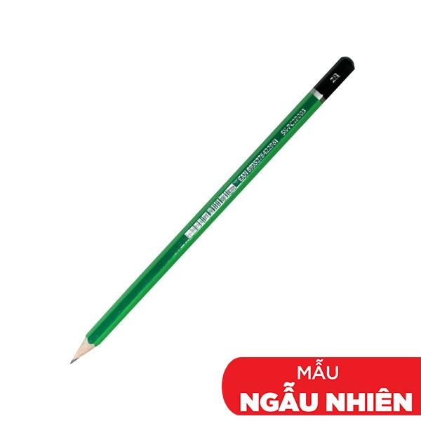 Bút Chì Gỗ 2B Smart Kids Soft Series SK-PC2B003