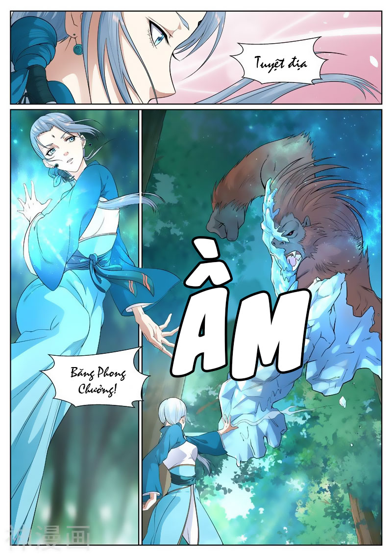 bạch chỉ y tiên chapter 54 14