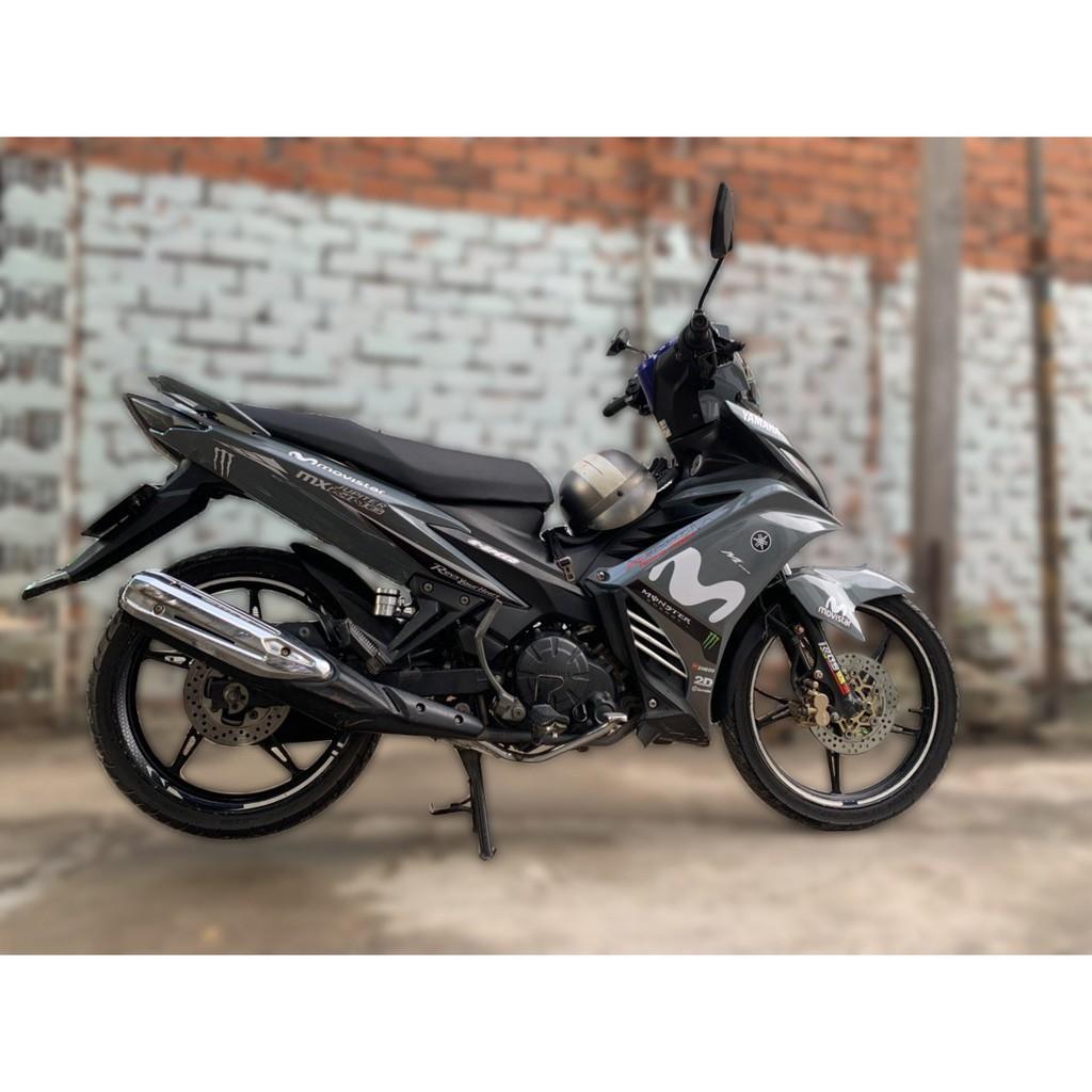 Tem exciter 135 movi xám