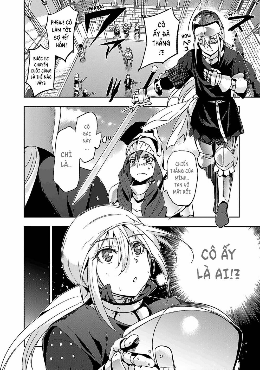 shoujo kishidan x knight tale chapter 1 66