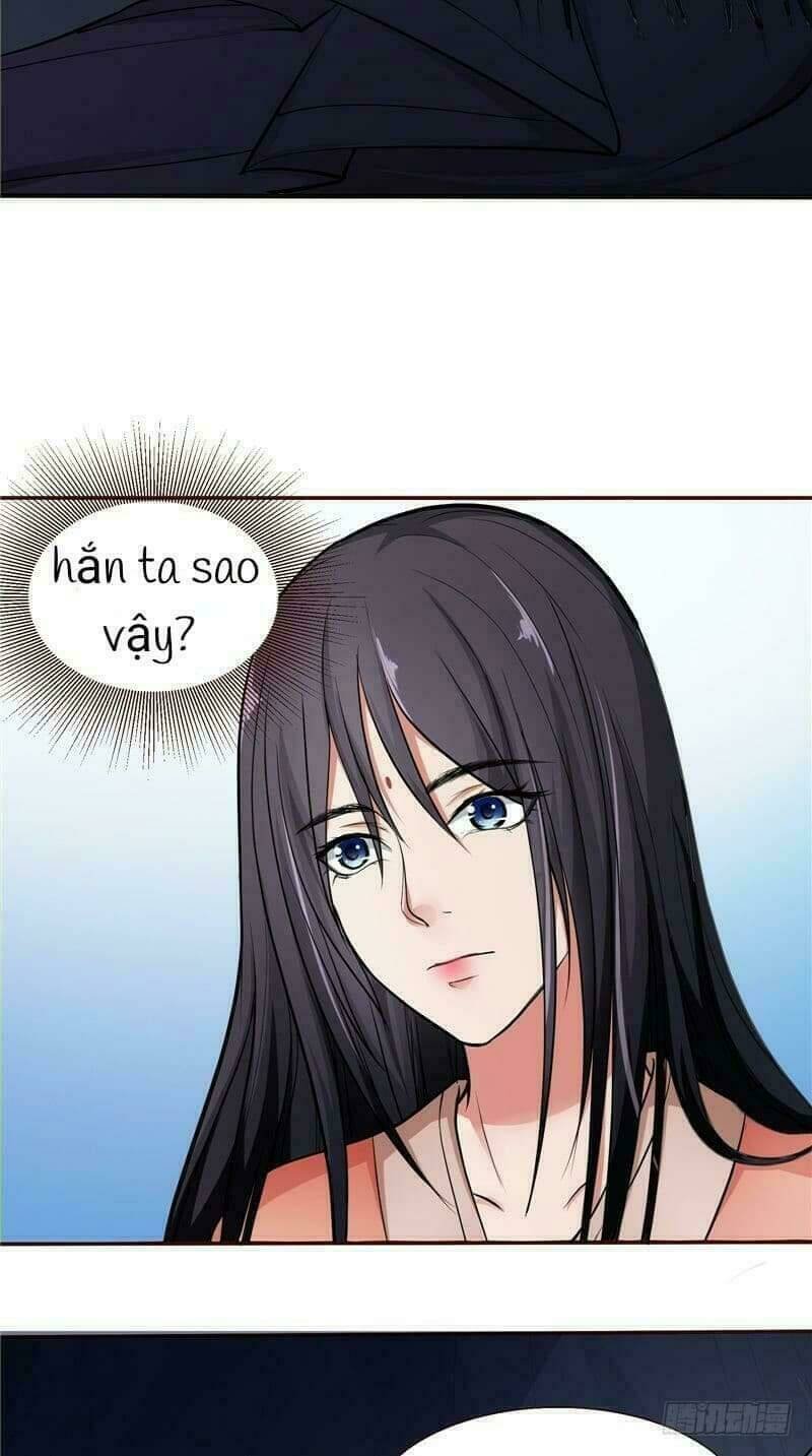 thịnh thế y nữ - lãnh vương sủng phi chapter 5 20