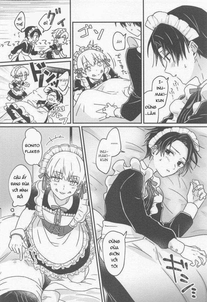 oneshot bl từ nhiều tác giả - mlèo dịch chapter 172 18