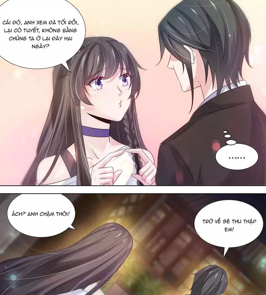 tổng tài hàng tỉ quấn lấy tôi: hôn ước giá trên trời chapter 108 17