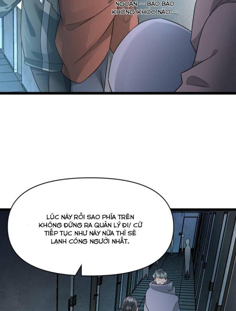 đóng băng toàn cầu: tôi gây dựng nên phòng an toàn thời tận thế chapter 16 4