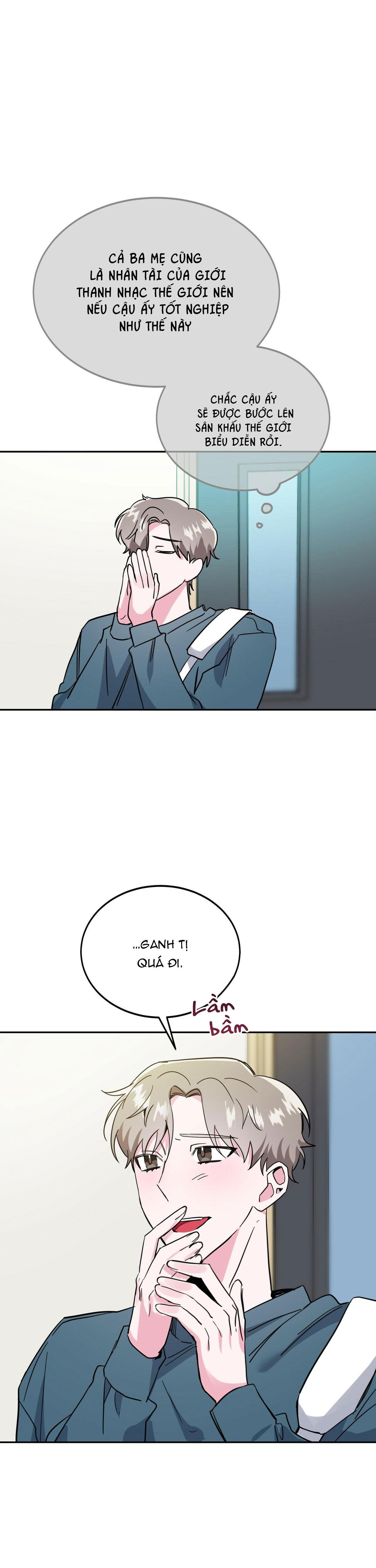 cạm bẫy đại học chapter 10 19