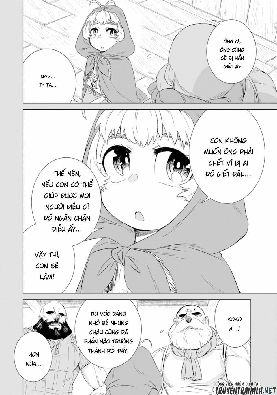 isekai de tadahitori no mamono tsukai ~ tenshoku shitara maou ni machigawa remashita chapter 28 22