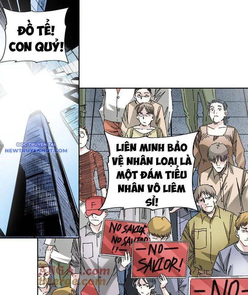 ta tạo ra tổ chức cứu thế chapter 19 16