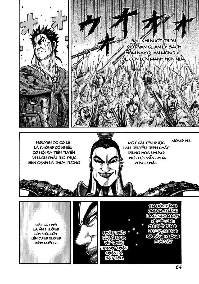 kingdom - vương giả thiên hạ chapter 133 5