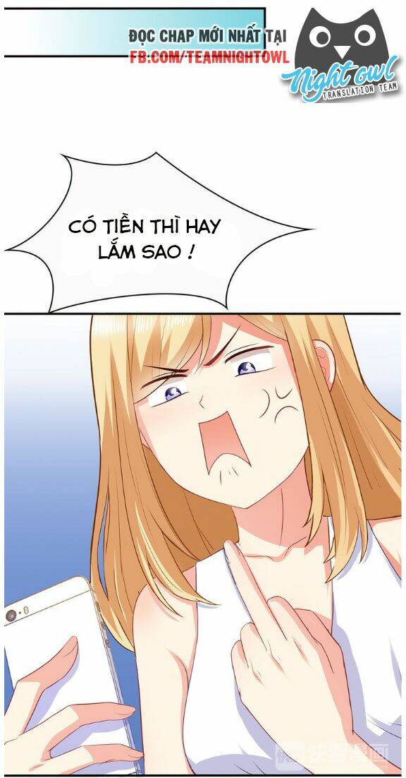 ác ma đích độc sủng điềm thê chapter 15 18