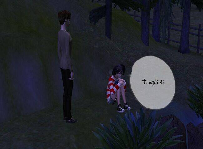 tìm em [truyện sims] chapter 7 26