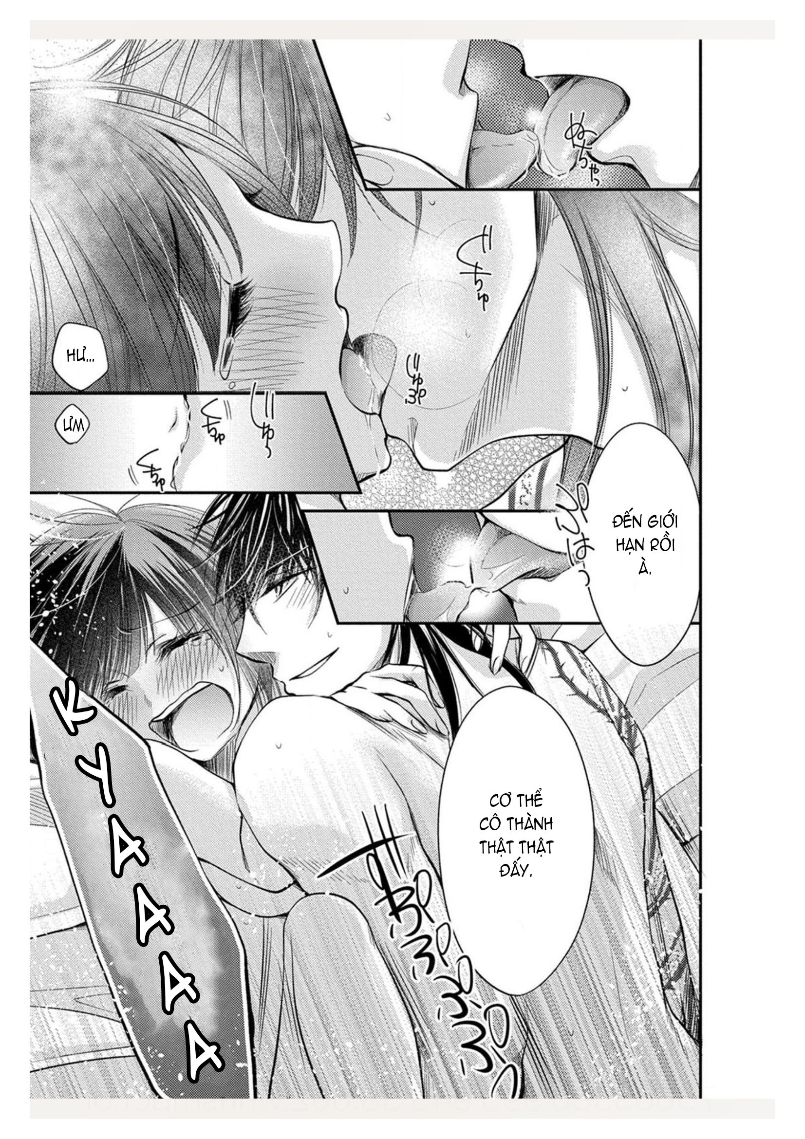 pháp sư bạo dâm vô song và bản hợp đồng độc quyền của tôi chapter 18.1 16