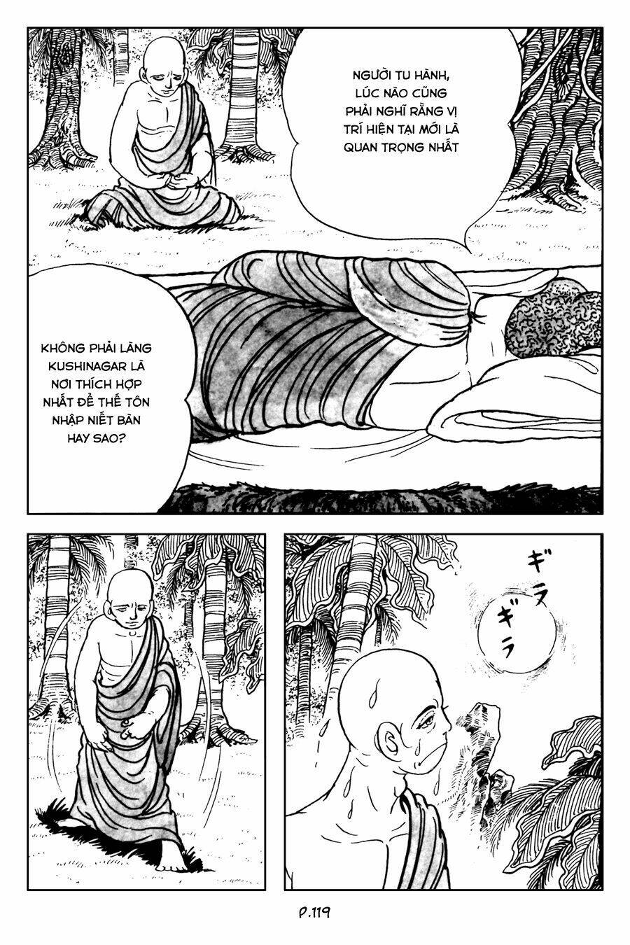 truyện tranh phật giáo nhật bản quyển 003 chapter 3 36
