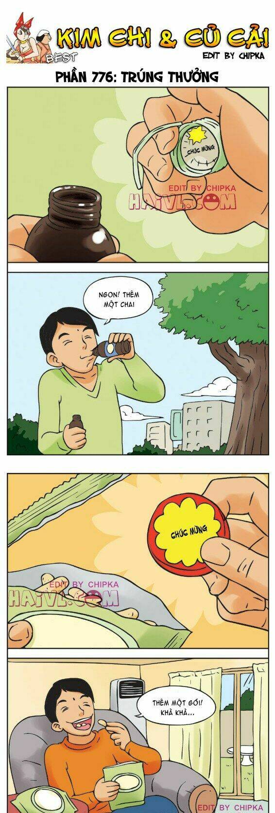 kim chi và củ cải chapter 776 1